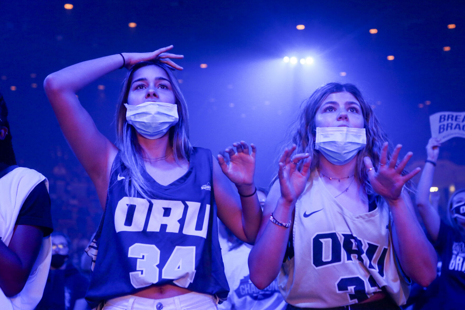ORU Sweet Sixteen Watch Party